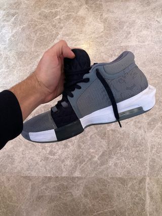 Nike LeBron Witness 8 Gris/Negro