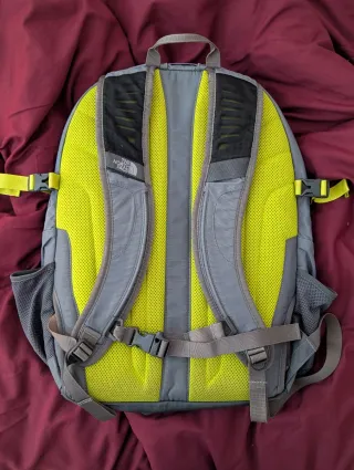 Zaino The North Face Borealis Classic Grigio