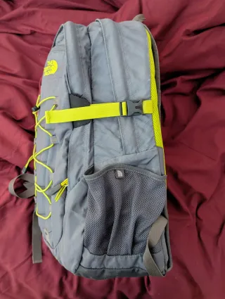 Zaino The North Face Borealis Classic Grigio