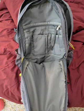 Zaino The North Face Borealis Classic Grigio
