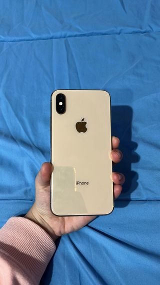 iPhone XS en buen estado