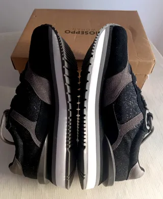 Sneakers Giossepo Mujer Nuevas. Talla 40