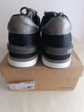 Sneakers Giossepo Mujer Nuevas. Talla 40