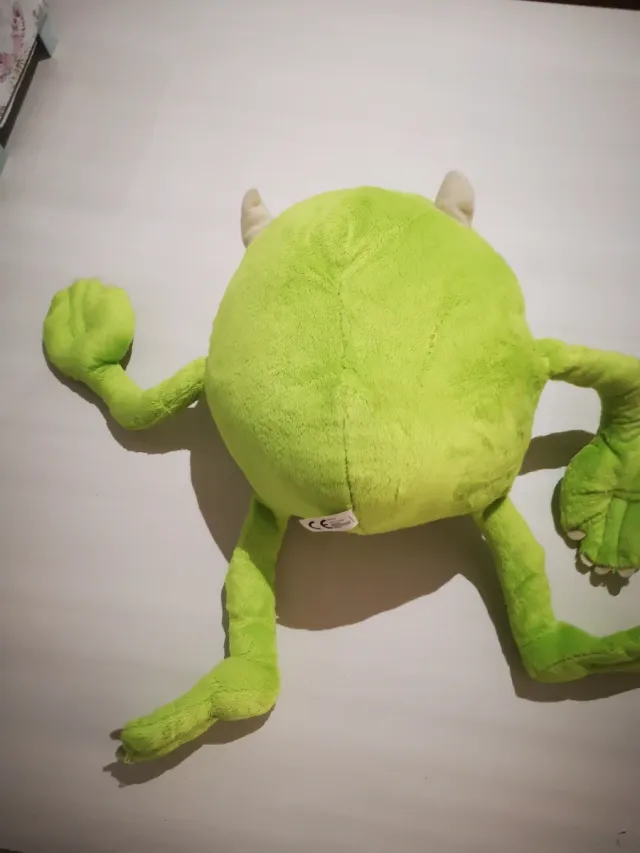 Peluche Mike Wazowski Monstruos SA