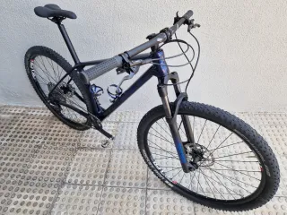 Bicicleta MTB BH Ultimate Carbono