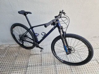 Bicicleta MTB BH Ultimate Carbono