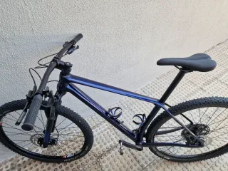 Bicicleta MTB BH Ultimate Carbono
