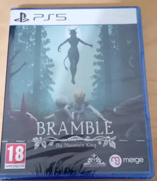 Bramble: The Mountain King PS5