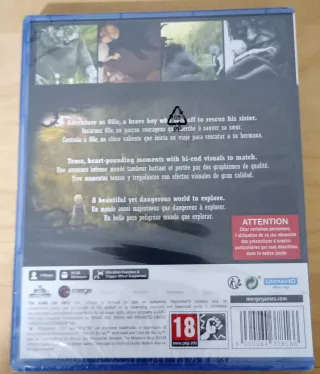 Bramble: The Mountain King PS5