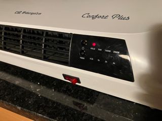 Calefactor Orbegozo Confort Plus