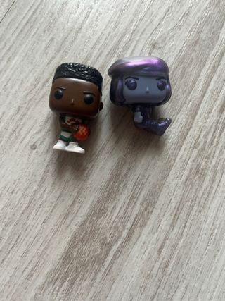 Funko Pop Lucas y Robin