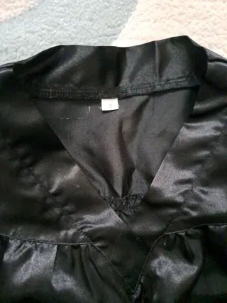 Traje casero niño 2 - 3 años