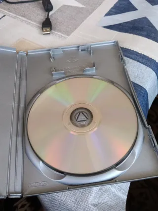 Lote PS2: Play2, Play3, Cámara EyeToy