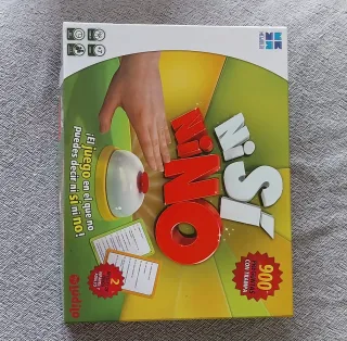 Juego Ni Si ni No