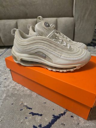 Zapatillas Nike Air Max 97 Blancas
