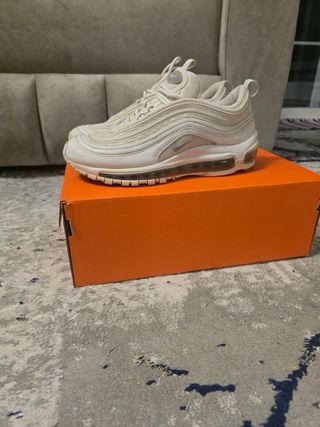 Zapatillas Nike Air Max 97 Blancas