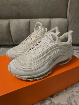 Zapatillas Nike Air Max 97 Blancas