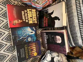 6 Bestsellers a 2,80 cada libro