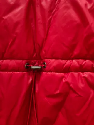 Anorak Jocavi Rojo Talla 40