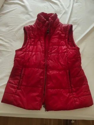 Anorak Jocavi Rojo Talla 40