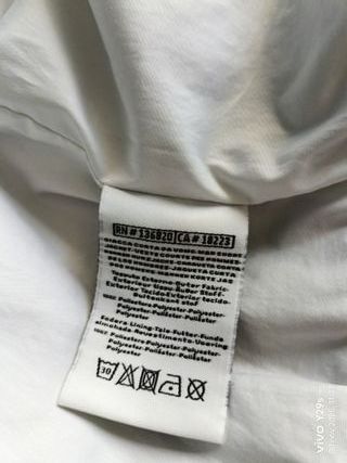 Giacca Robe di Kappa Uomo Tg. L