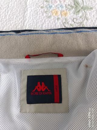 Giacca Robe di Kappa Uomo Tg. L