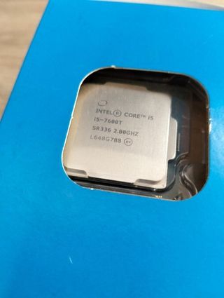 Procesador Intel Core i5-7600T 2.8GHz 6MB
