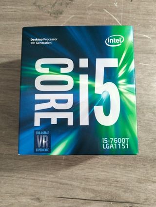 Procesador Intel Core i5-7600T 2.8GHz 6MB
