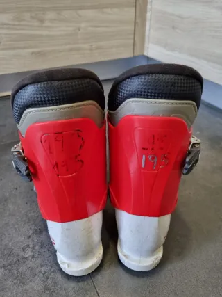 Botes Esquí Infantil Atomic Talla 19.5