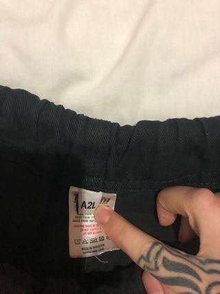 Kimono BJJ Tatami Negro