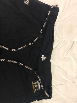 Kimono BJJ Tatami Negro