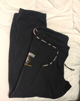 Kimono BJJ Tatami Negro