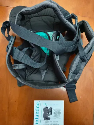 Mochila Porta Bebés Infantino Flip de alta calidad