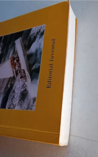 Temporales y naufragios. Pipe Sarmiento.