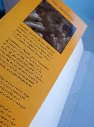 Temporales y naufragios. Pipe Sarmiento.