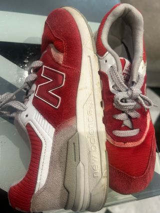 Playeros unisex New Balance  Talla 37