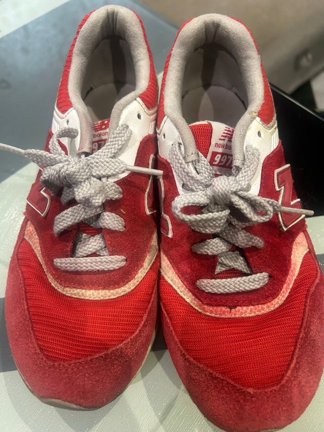 Playeros unisex New Balance  Talla 37