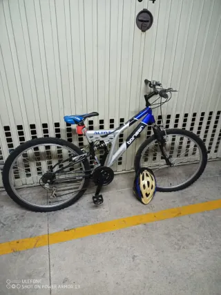 Bicicleta de Montaña Active