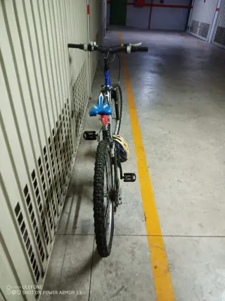 Bicicleta de Montaña Active