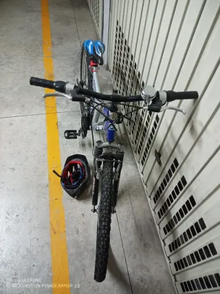 Bicicleta de Montaña Active