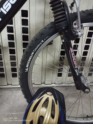 Bicicleta de Montaña Active