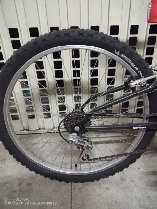 Bicicleta de Montaña Active