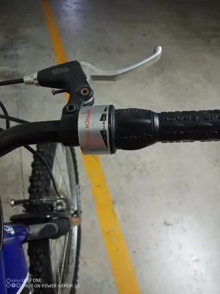 Bicicleta de Montaña Active