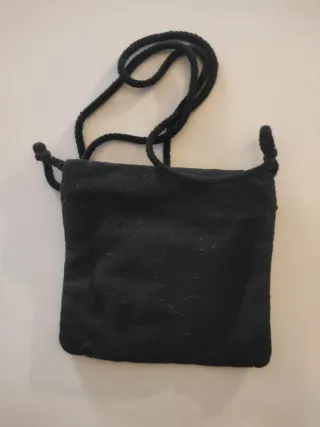 Bolso pequeño tela