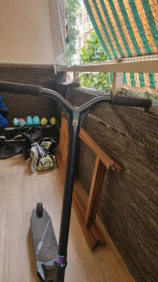 Patinete Ethic Erawan V2 Freestyle