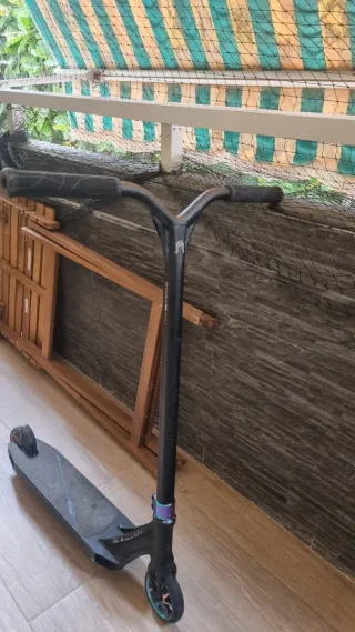 Patinete Ethic Erawan V2 Freestyle