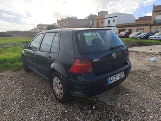 Volkswagen Golf 2002