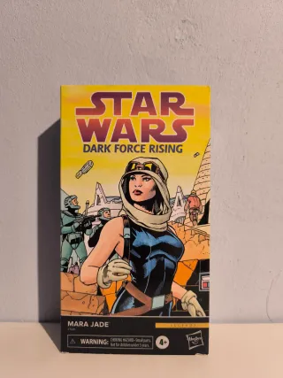 Star Wars Mara Jade Dark Force Rising Figura
