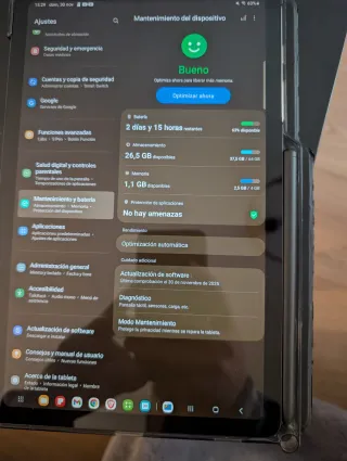 Samsung Galaxy Tab S6 Lite SM-P610