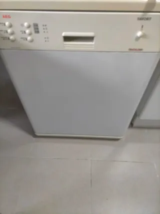 Lavavajillas AEG Favorit